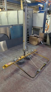 Robson Kay - Auction Date: 2026-01-13 - Category: Fork Lift Truck, Handling Equipment & General Industrial